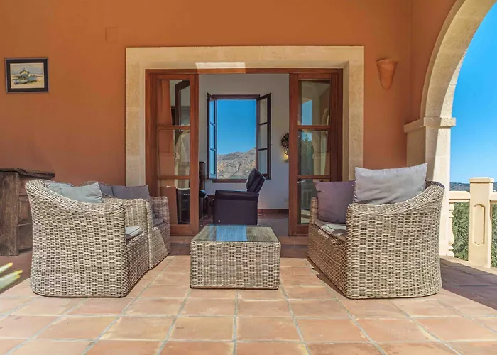 Villa Tosca By Rock Jávea