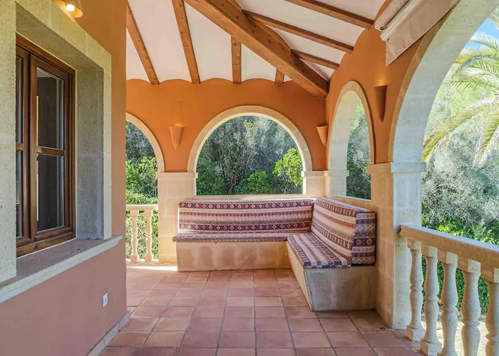 Villa Tosca By Rock