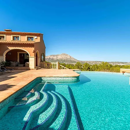 Villa Tosca By Rock *