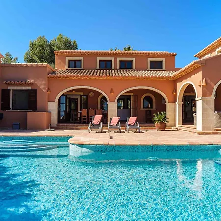 Villa Tosca By Rock Javea