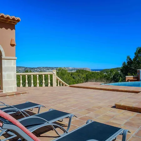 Villa Tosca By Rock Javea