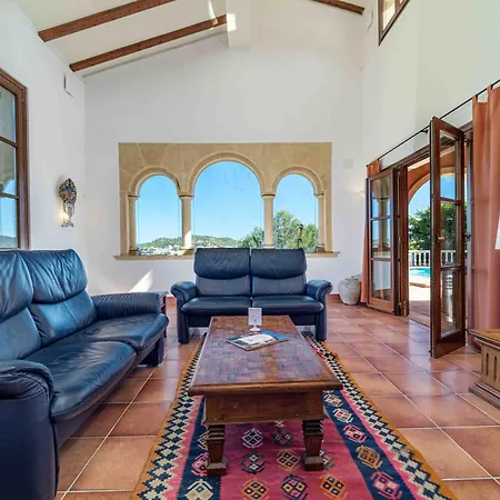 Tosca By Rock Villa Jávea