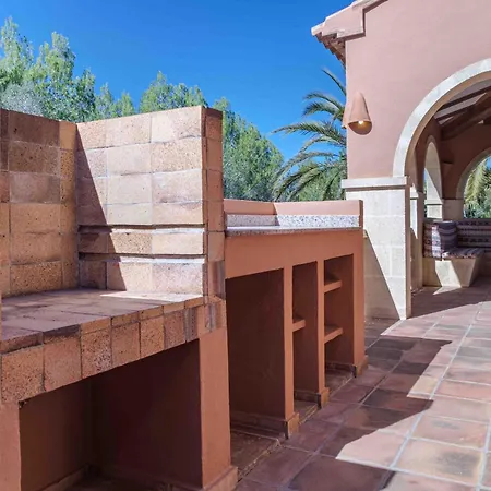 Villa Tosca By Rock Jávea