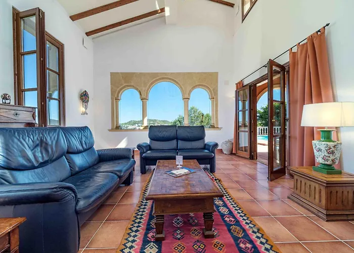 Tosca By Rock Villa Jávea