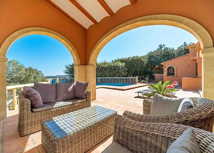 Tosca By Rock Villa Jávea