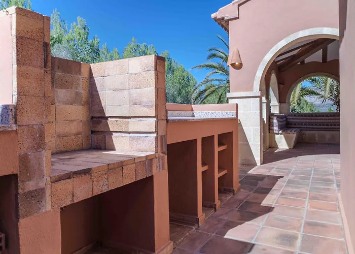 Villa Tosca By Rock Jávea