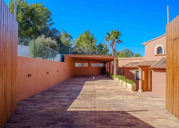 Tosca By Rock Villa Jávea